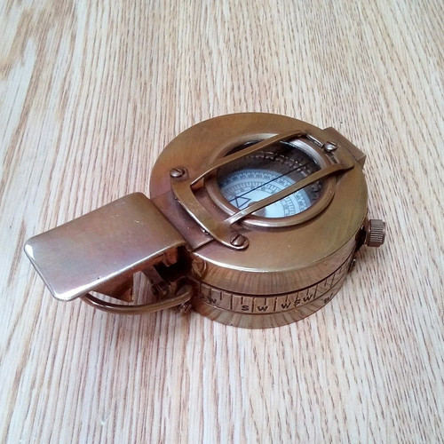 Ancienne boussole - , de