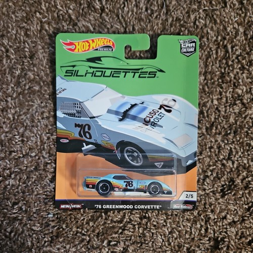 Hot wheels premium car - hot,