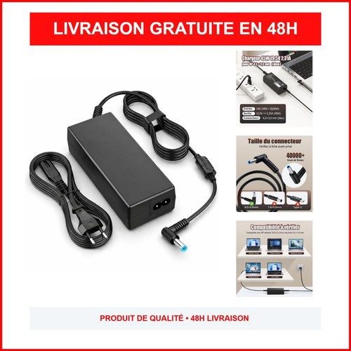 Chargeur 45w 2 - 45w, 19,5
