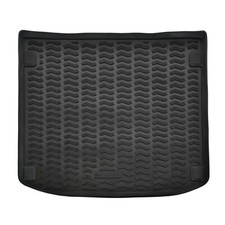 Tapis De Coffre En Caoutchouc Pour Audi A4 B9 2015-2024 Break Antidérapant
