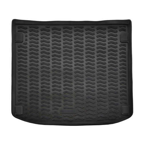 Tapis coffre caoutchouc - tapis, en