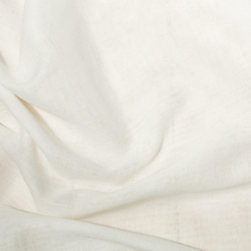 Tissu coton muslin ignifuge - tissu,