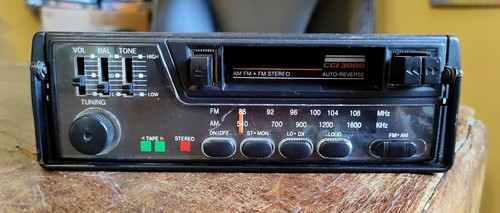 Philips cci 3000 untested - mc,