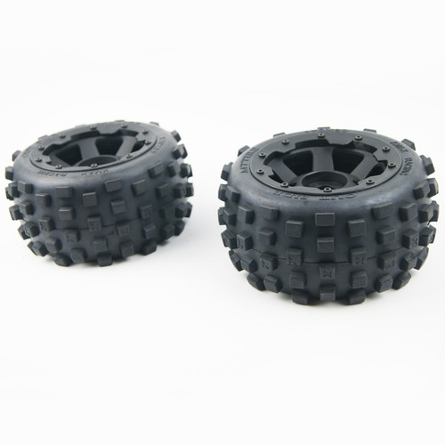 Rear knobby digger tires - knobby,