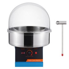 VEVOR Machine à Barbe à Papa