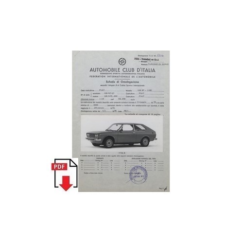 1976 fiat 128 - fiat, 1100