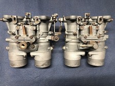 2 Carburateurs Double Corps