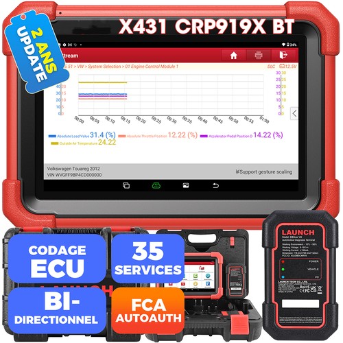 Launch x431 crp919x pro - crp919x,