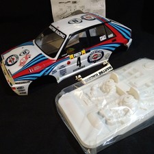 Tamiya Lancia Delta Body