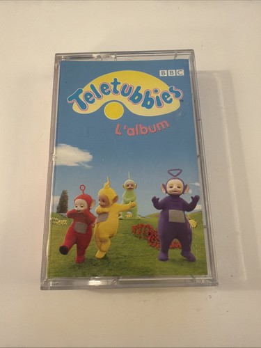 Teletubbies album - , —