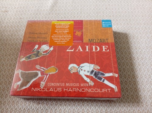Mozart zaide moretti - :,