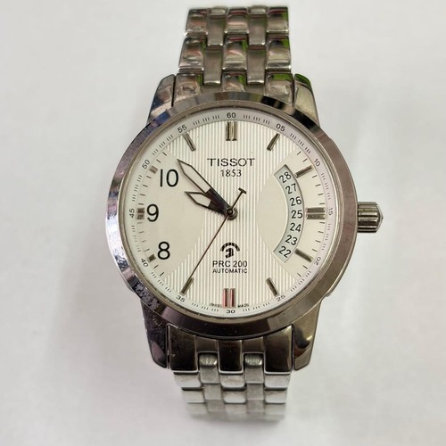 Montre tissot prc 200 - montre,