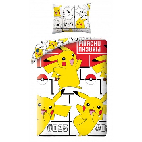 Pokemon pikachu housse de - pokemon,