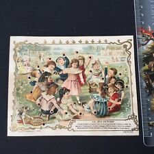 Chromo cheap VER-2 varied games to system game ferret old advertising card