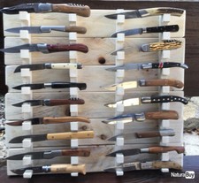 PRESENTOIR MURAL 20 COUTEAUX