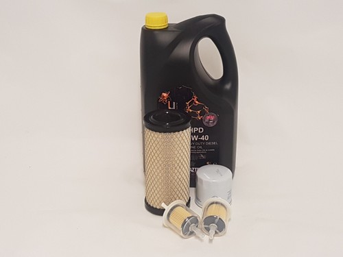 Filter oil service - filter/oil, kit