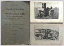 EXPOSITION du BOIS et CHARBON