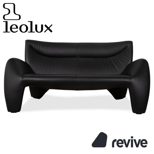 Leolux echnaton fauteuil cuir - echnaton,