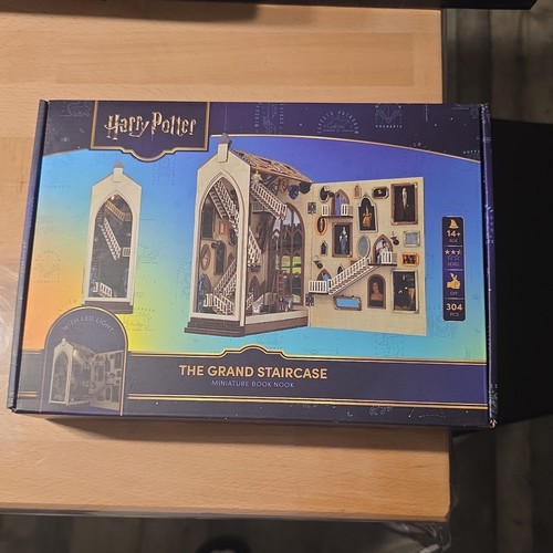 Kit book nook harry potter - kit,
