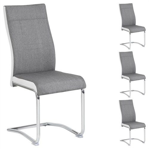 Lot chaises salle à - 4,