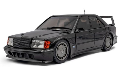 Solido mercedes benz 190 evo - solido,,