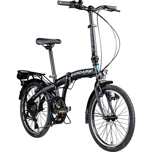 Vélo pliable zf20 - vélo,
