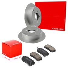 Hammond + Buss Disques +