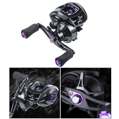 Moulinet casting 1 haute - moulinet,