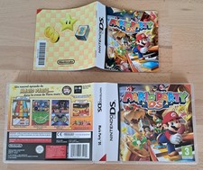 Nintendo DS Boîte Mario Party
