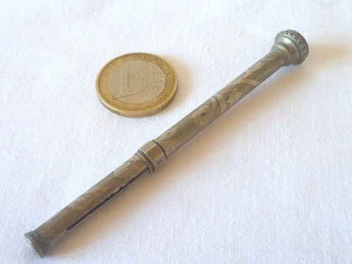 Porte mine cachet sceau - mine,