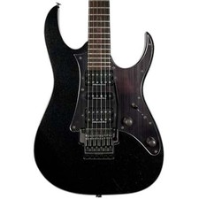 Ibanez Prestige RG2550LTD 2004 - Galaxy Noir