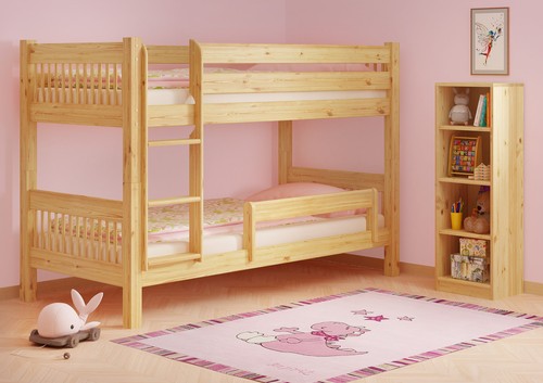 Lit superposé pour enfants - , en