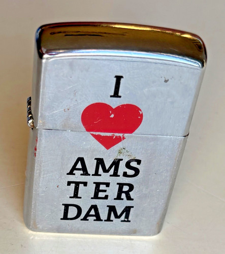 Briquet tempête love - briquet, i