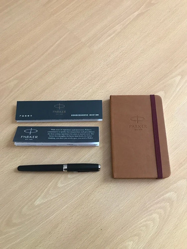 Rollerball parker sonnet - rollerball,