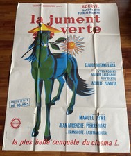 La jument verte Bourvil Hurel