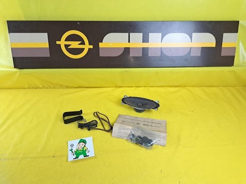 Haut parleur opel ascona - haut-parleur,