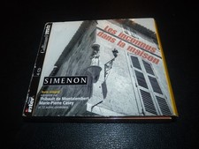 COFFRET 4 CD DIG "SIMENON, LES