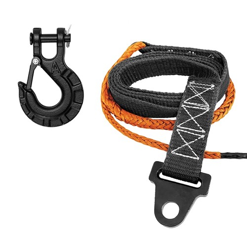Sangle levage lame - lame, neige
