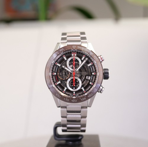 Tag heuer carrera calibre - tag,