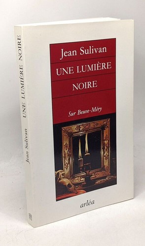 Une lumière noire sulivan - une, |