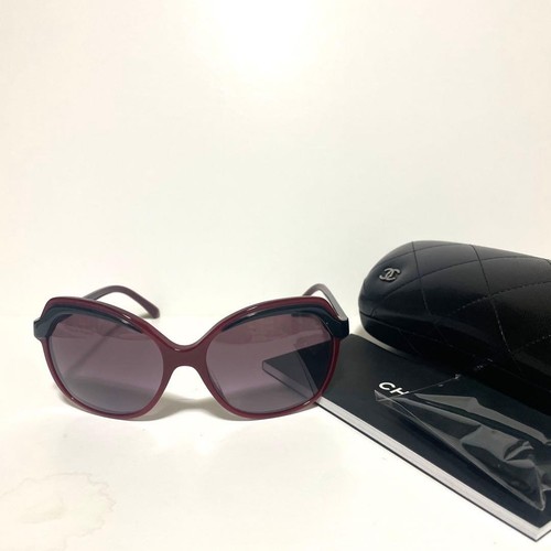 Lunettes soleil chanel - lunettes,