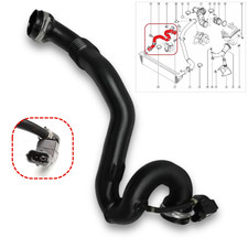 Durite de turbo pour Renault