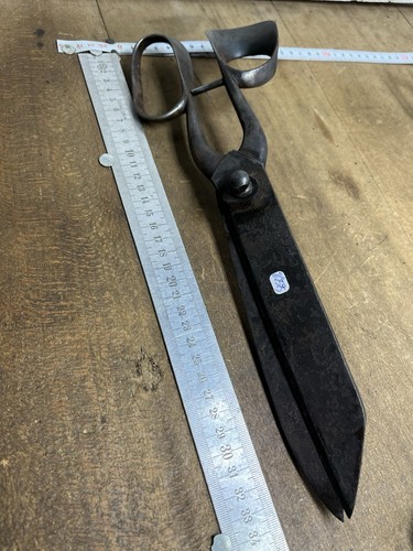 Ciseaux old tool - 35, /