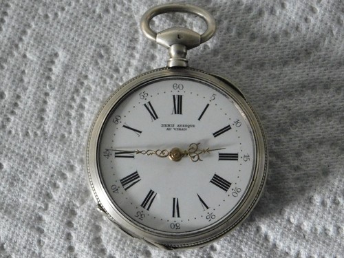 Montre gousset denis avesque - gousset,