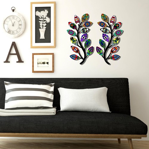 Décor art mural branche - décor,