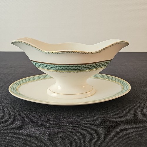 Saucière décor elvira - décor,