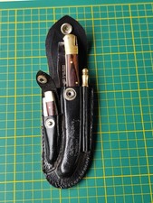 Laguiole Pradel France "Le Centurion" Serrano Jeannot Folding Pocket Knife 