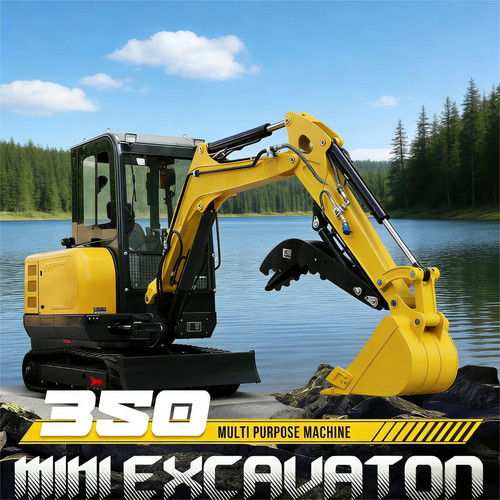 Ton kubota v1505 - 3.5-ton, diesel