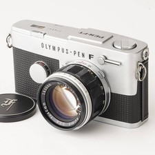 OLYMPUS PEN FT / G.ZUIKO