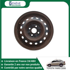 🇫🇷 JANTE TOLE TOYOTA